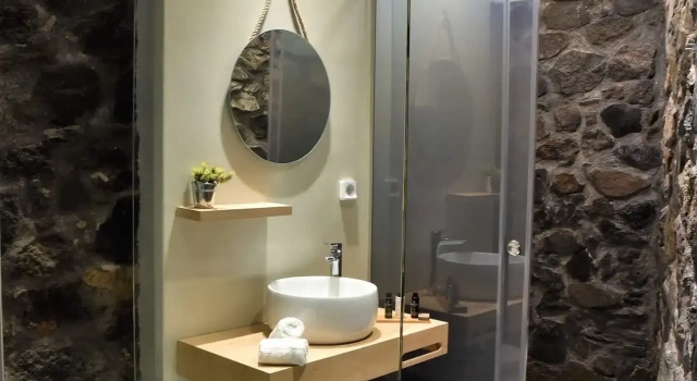 Люкс Deluxe Horizon Mills Villas & Suites