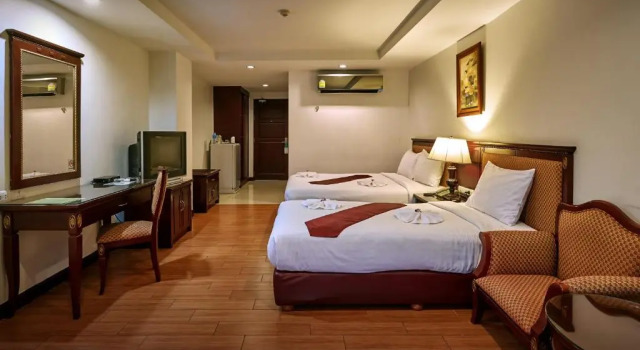 Номер Standard Nana Hiso Hotel