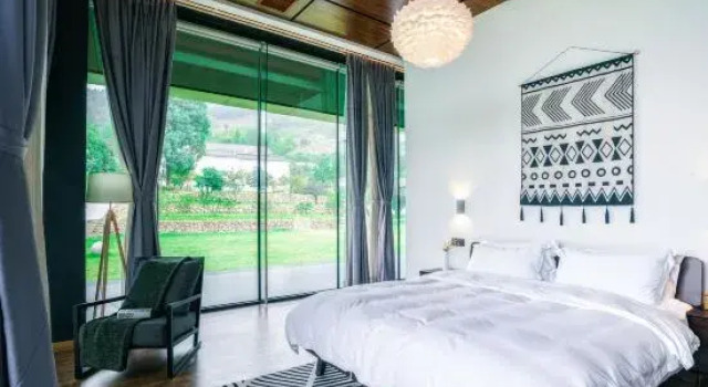 Семейный люкс Yuyao Simingshan Yueli Homestay