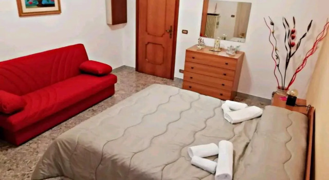 Номер Standard A Casa di Raffy