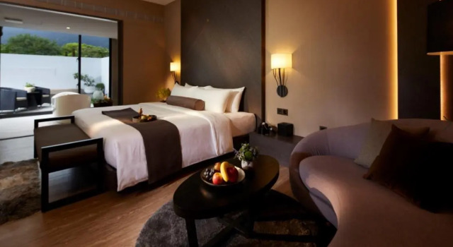 Двухместный номер Standard Gaeavilla Resort