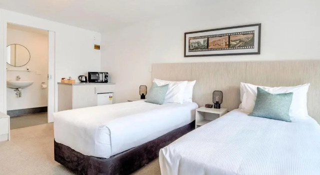 Номер Standard The Com Plex Motel