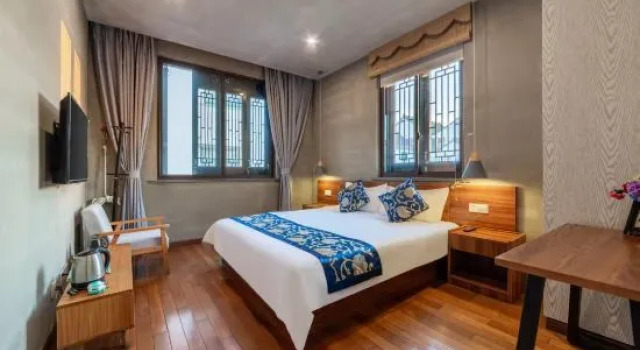 Suite Classica Blue Hotel