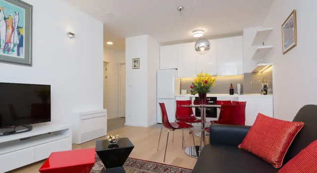 Apartment Vjera - garage and elevator, Prenota Appartamento Splitska 