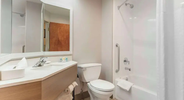 Двухместный номер Deluxe Comfort Inn & Suites LaVale - Cumberland