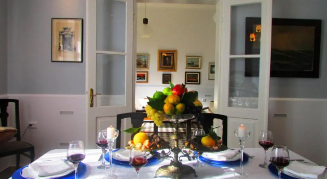 Вилла Villa Celio Cega