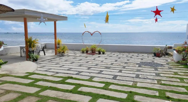 Двухместный номер Standard с видом на море Anglers Hub & Resort Oslob