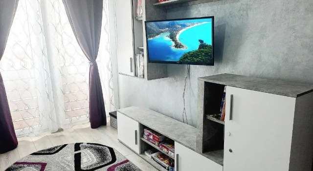 Апартаменты c 1 комнатой Apartament BriFla Comfort Mureș