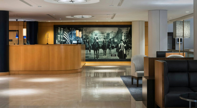 JW Marriott Washington DC