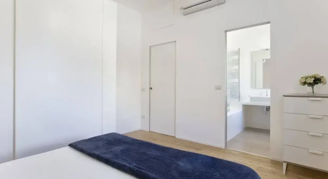 Alghero, Pleiadi apartment for 5 people with sea view