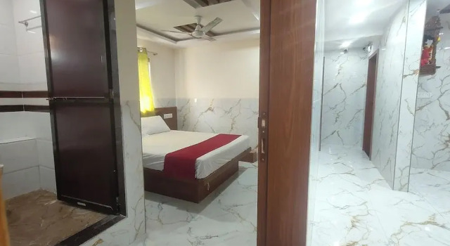 Номер Deluxe Hotel Samrat Palace
