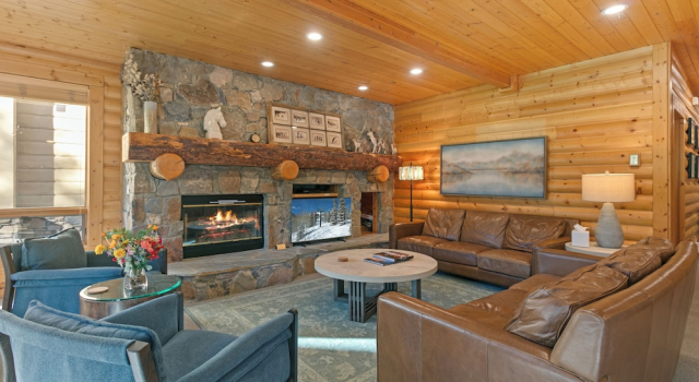 Номер Standard Courchevel at Deer Valley Resort - One Bedroom Condo with Hot Tub # C202 1 Condo