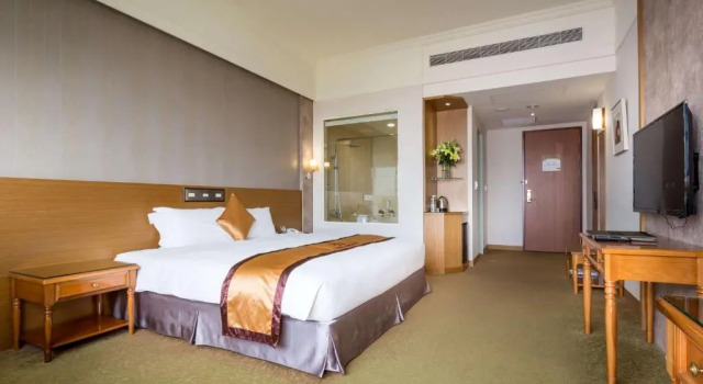 Двухместный номер Superior Royal Chiayi Hotel