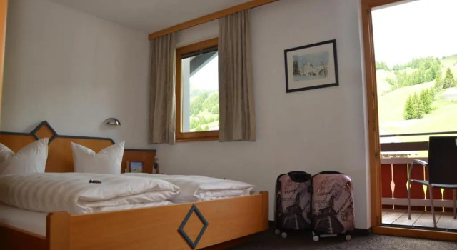 Двухместный номер Standard Ländle Hotel