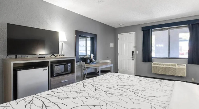 Двухместный номер Standard GreenTree Inn Prescott Valley