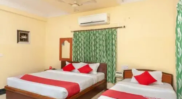 Oyo 19457 Brindavan Guest House, Rezerwuj Pensjonat Tirupati Andhra Pradesh