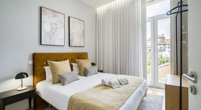 Апартаменты Standard с балконом Olivia 1895 Apartments