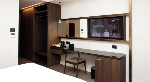 Номер Standard Luwian Athens Boutique Hotel