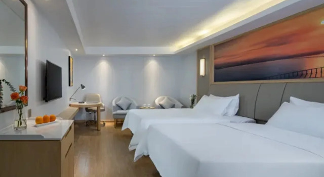 Vienna Hotel Shenzhen Dapeng New District Kuiyong, Rezerwuj Hotel Hotele w Shenzhen z parkingiem, Parking