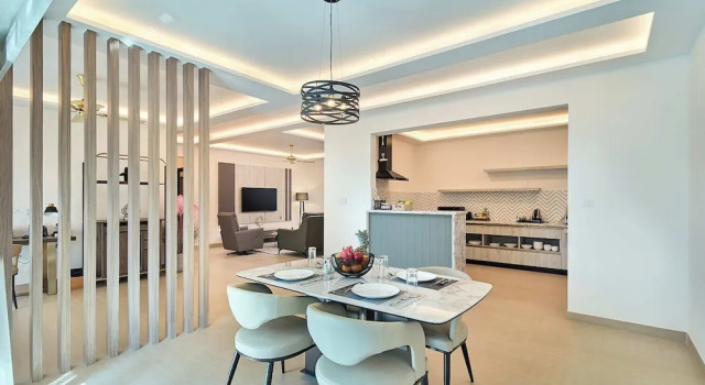 GoSavvy Executive Residences - Three Bedroom, Rezervovat Hotel Hotely v Bangalore s parkováním, Parkování