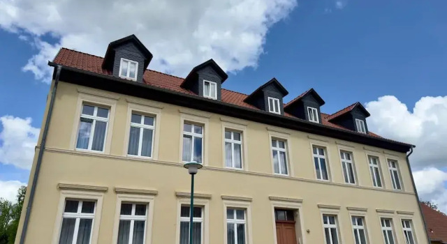 Ferienwohnung im Zentrum von Ballenstedt