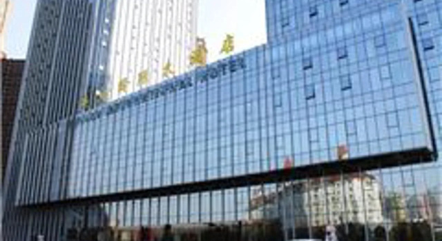 Fengda International Hotel, Book Hotel Hotels in Hefei with a Pool, Swimming Pool