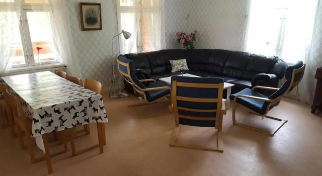 Четырёхместный номер Economy Rutsbrogården