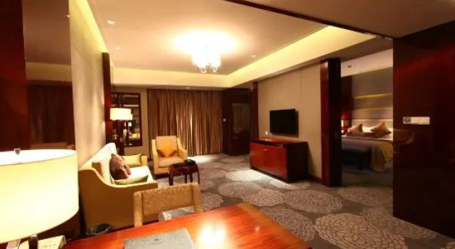 Suite Executive Haiyan Hotel