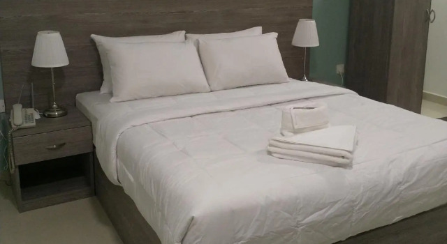 Номер Economy Sovereign Hotel - Marriage Certificate Required