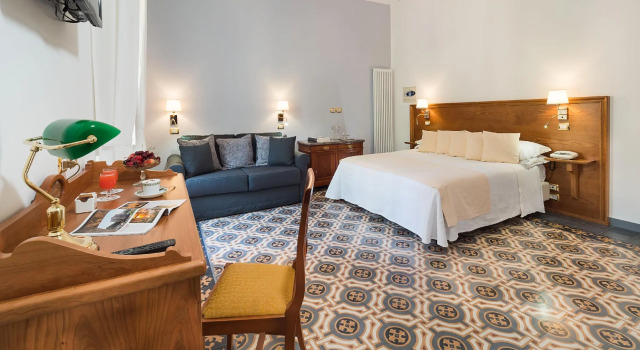 Двухместный номер Standard Hotel Villa Schuler