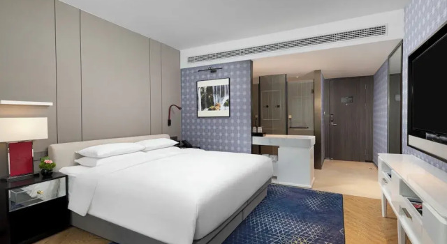 Номер Economy Kasion K Hotel Yiwu