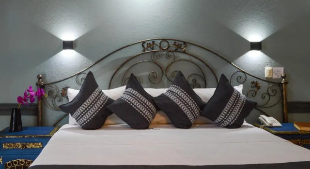 Четырёхместный номер Standard Casa de los Frailes