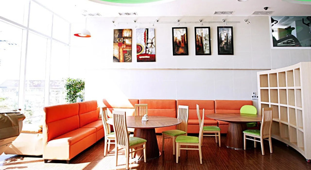 Apple Tree Gunsan Samanguem, Reservar Hotel Gunsan Jeollabuk-Do