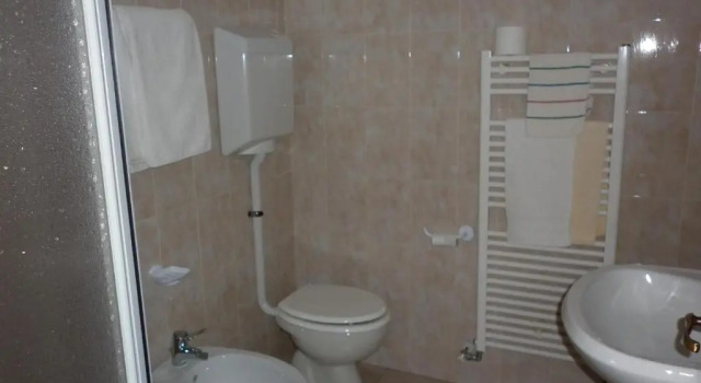 Четырёхместный номер Standard Hotel Zebrù
