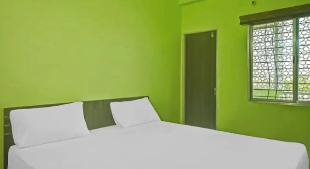 Номер Deluxe Goroomgo Tulsi Aangan Patna