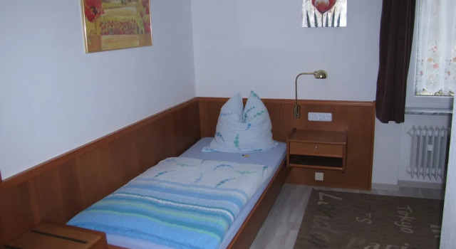 Hotel Pension zur Rose