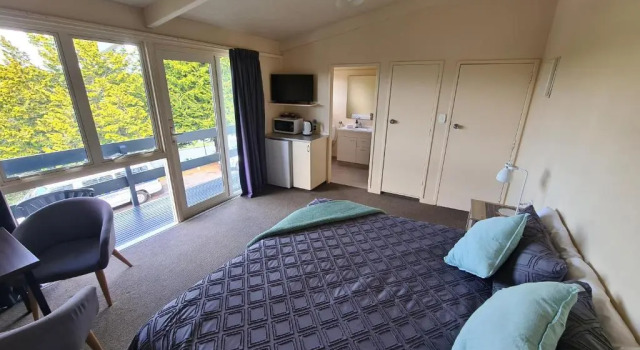 Номер Standard Caves Motor Inn Waitomo