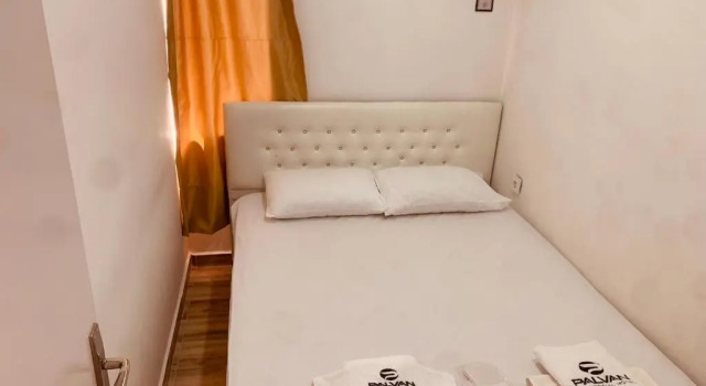 Двухместный номер Economy Palvan Apart Otel