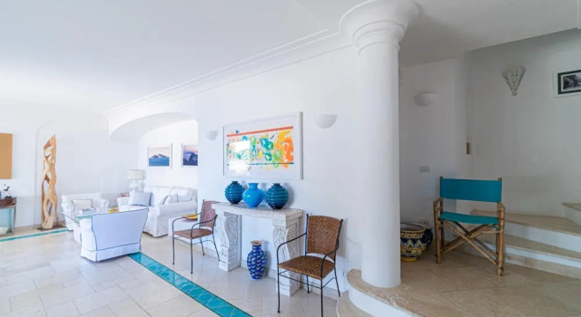 Вилла Villa Castiglione 4 in Capri