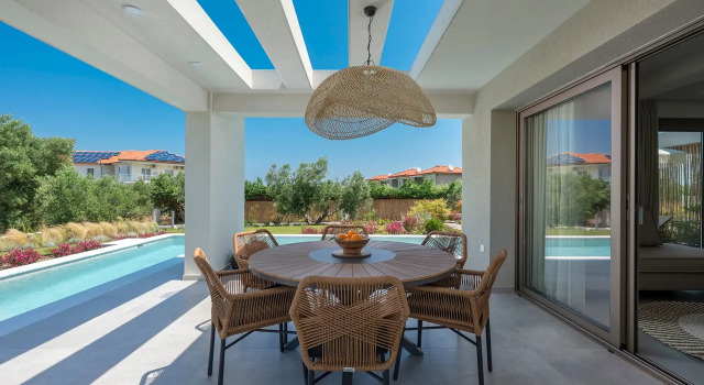 Вилла Kassandra Villas