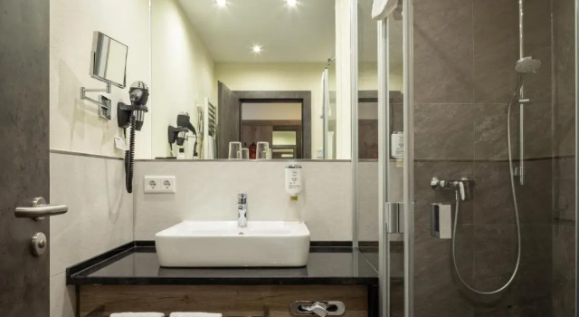 Двухместный номер Business Hotel-Gasthof Höttl