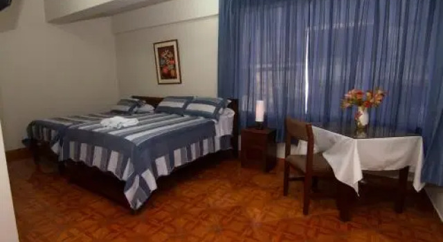 Hotel Victoria, Prenota Hotel Pisco Ica, vicino a San Clemente Church