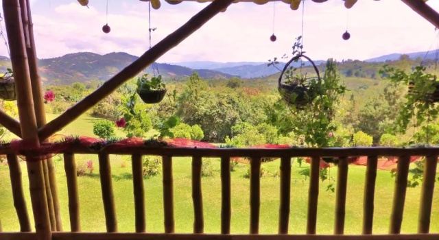 Номер Standard Finca El Cielo