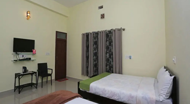 OYO 9263 Home Breezy 2 BHK Stuart Hill, Забронировать Апартаменты/квартира Мадикери Coorg, рядом с Парк Раджас-Сит