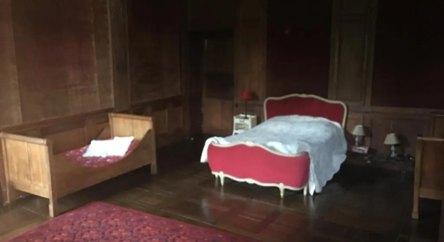 Номер Standard Chateau de Bourgon