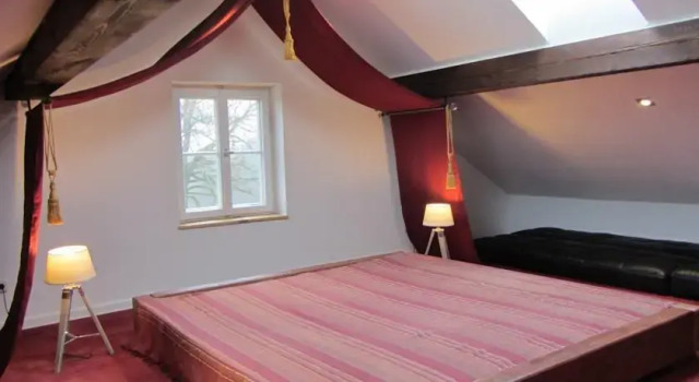 Romantik Unterkünfte Gut Rechetsberg, Boek Hotel Huglfing Pfaffenwinkel
