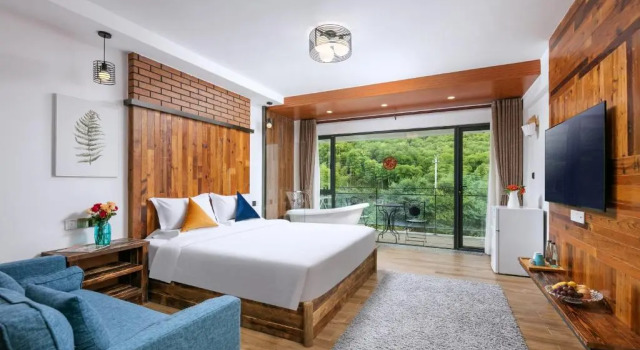 Suite Moganshan Jiang Garden