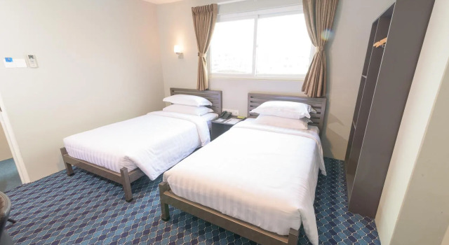 Casa Yangon Hotel