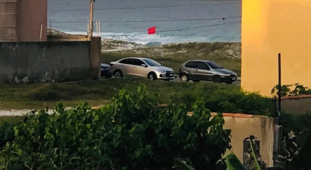 Люкс Suítes em Cabo Frio, Praia do foguete