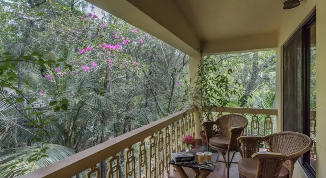 Коттедж Executive Sunderban Tiger Camp